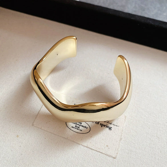 Bracelet Acrylic Minimalist Handmade Design For Women