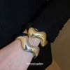 Bracelet Acrylic Minimalist Handmade Design For Women