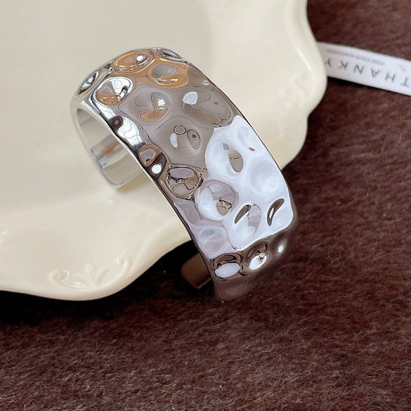 Bracelet Acrylic Minimalist Handmade Design For Women