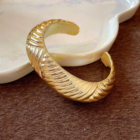 Bracelet Acrylic Minimalist Handmade Design For Women