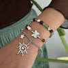 Bracelet Alloy Geometric Animal Zodiac Handmade