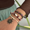 Bracelet Alloy Geometric Animal Zodiac Handmade