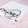 Bracelet Alloy Peach Heart Electroplating Minimalist Ladies Jewelry