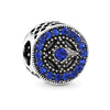 Bracelet Alloy Silver Plated Diy Accessories Starry Fairy Tale Ocean Star Snowflake Opal Beads Metal Electroplating Totem