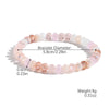 Bracelet Artificial Crystal Geometric Bohemian Small Fresh Polishing Women's