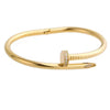 Bracelet Brass Gold Plated Stainless Steel Light Luxury Style With Letters Numbers Text