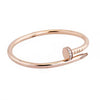 Bracelet Brass Gold Plated Stainless Steel Light Luxury Style With Letters Numbers Text