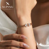 Bracelet Copper Alloy Alloy Heartshaped Electroplating Women's