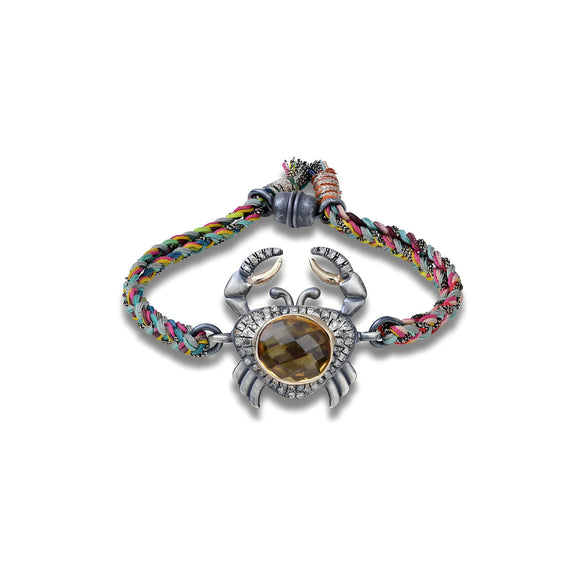 Bracelet Copper Animal Pendant Electroplating Simple Style