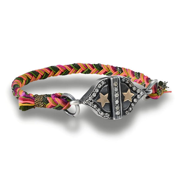 Bracelet Copper Animal Pendant Electroplating Simple Style