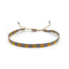 Bracelet Cord Geometric Handwoven Style For Women