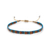 Bracelet Cord Geometric Handwoven Style For Women