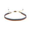 Bracelet Cord Geometric Handwoven Style For Women