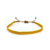 Bracelet Cord Geometric Handwoven Style For Women