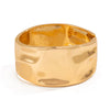 Bracelet Metal Exaggerated Geometric Electroplated