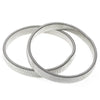 Bracelet Metal Exotic Geometric Electroplating Men's Sleeve Hoop Elastic Armband