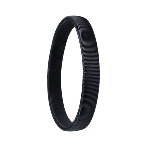 Bracelet Metal Exotic Geometric Electroplating Men's Sleeve Hoop Elastic Armband