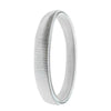 Bracelet Metal Exotic Geometric Electroplating Men's Sleeve Hoop Elastic Armband