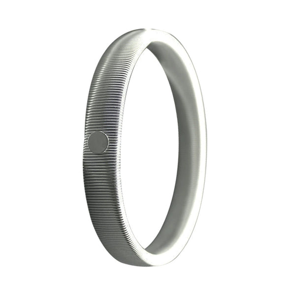 Bracelet Metal Exotic Geometric Electroplating Men's Sleeve Hoop Elastic Armband