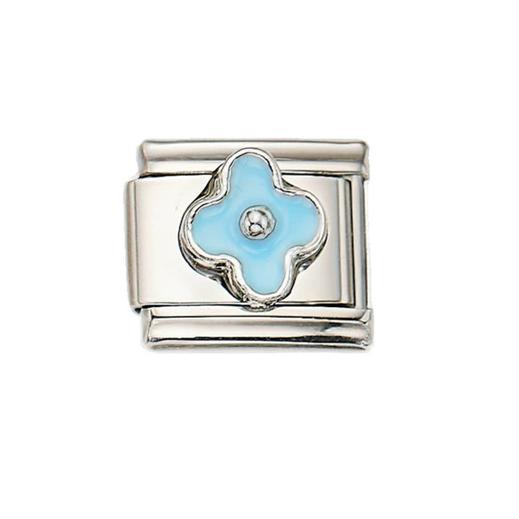 Bracelet Stainless Steel Dripping Oil Style Flowers Bees Bats Bear Shell Fruit