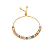 Bracelet Stainless Steel Electroplating Unisex
