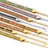 Bracelet Stainless Steel Electroplating Unisex