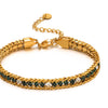 Bracelet Stainless Steel Electroplating Unisex