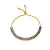 Bracelet Stainless Steel Electroplating Unisex