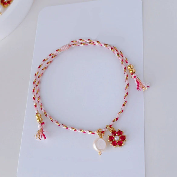 Bracelet Stainless Steel Geometric Light Luxury Electroplating