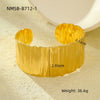Bracelet Stainless Steel 18K Fashion Ol Geometric Vacuum Plated