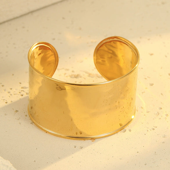 Bracelet Stainless Steel 18K Geometric Electroplated Fashion For Women