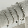 Bracelet Stainless Steel Titanium Steel Square Geometric Electroplated Unisex Hip Hop Punk Street Style