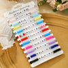 Bracelet Suit Rice Beads Acrylic Geometric Handmade