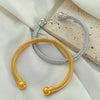 Bracelet 316L Stainless Steel Geometric Electroplated Highgrade