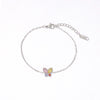 Bracelet Titanium Steel Geometric Light Luxury Animal Electroplating