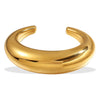 Bracelet 316L Stainless Steel Geometric Simple Electroplated Jewelry For Women