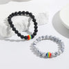 Bracelet Zinc Alloy Geometric Heartshaped Handmade Friendship