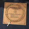 Bracelets Alloy Geometric Style Multilayer Unisex Paper Clip Chain Hiphop Punk