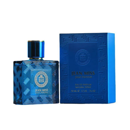 Brand Authentic Eros Men'S Perfume Fresh Ocean Light Fragrance Natural Cologne 50ml Oriental Fragrance