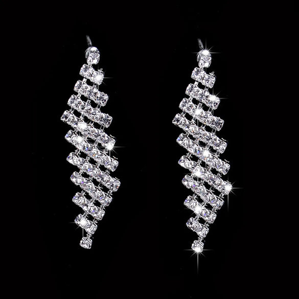 Simple Style Clouds Rhinestone Rhinestones