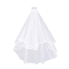 Bridal Veil Nylon Pure Nature Style