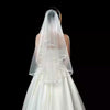 Bridal Veil Nylon Pure Nature Style