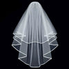 Bridal Veil Nylon Pure Nature Style