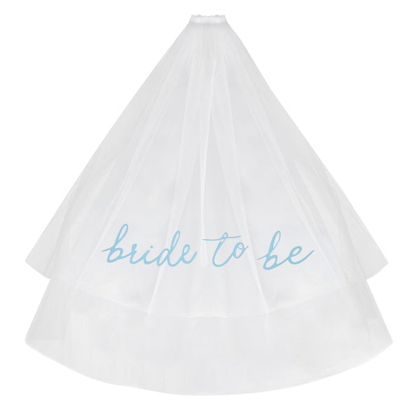 Bridal Veil Shoulder Straps 2Piece Set Satin Embroidered Wedding Accessories