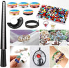 Bulk Irregular Gravel Suit Ring Diy Jewelry Accessories