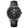 Business Earth Buckle Quartz Men'S Watches