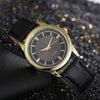 Business Men's Quartz Watch Alloy Case Stainless Steel Clasp