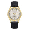Business Men's Quartz Watch Alloy Case Stainless Steel Clasp