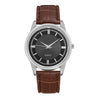 Business Men's Quartz Watch Alloy Case Stainless Steel Clasp