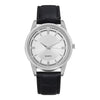 Business Men's Quartz Watch Alloy Case Stainless Steel Clasp